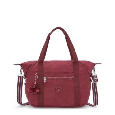 Imagem de Bolsa Kipling Art Lounge Wine-Feminino