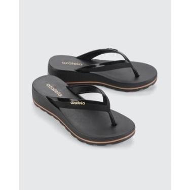 Imagem de Tamanco Feminino Azaleia Fabi Light Line-Feminino