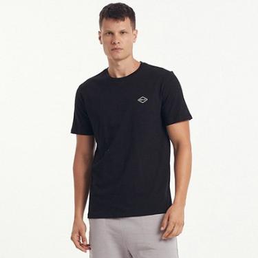 Imagem de Camiseta Replay Estampada Masculina-Masculino