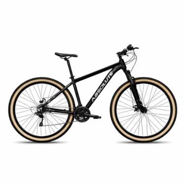 Imagem de Bicicleta Aro 29 Absolute Nero 5 21v Alumínio Mtb Freio Mecânico Suspe