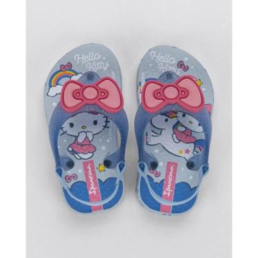 Imagem de Chinelo Infantil Ipanema Hello Kitty Funny-Feminino