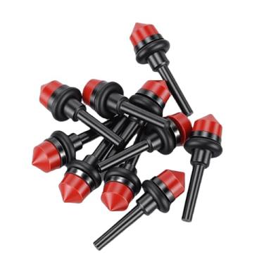 Imagem de Zerodis 10 Peças de Reposição de Pino de Válvula para Máquina de café Expresso Peças de Reposição Kit de Reparo de Máquina de café Fabricação de Precisão Válvulas Comerciais de Expresso Conjunto de