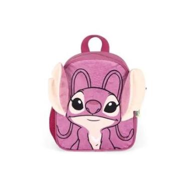 Imagem de LANCHEIRA STITCH LUXCEL INFANTIL FEMININA LA50063SC-Feminino