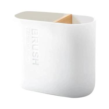 Imagem de Acessório De Banheiro Fácil De Limpar Para Armazenar Produtos De Higie