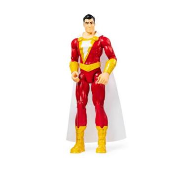 Imagem de Figura Articulada 30Cm DC Comics Shazan - Sunny 2204