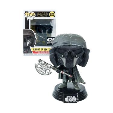Imagem de Funko Pop Star Wars 325 Knight of Ren Long Axe Exclusive