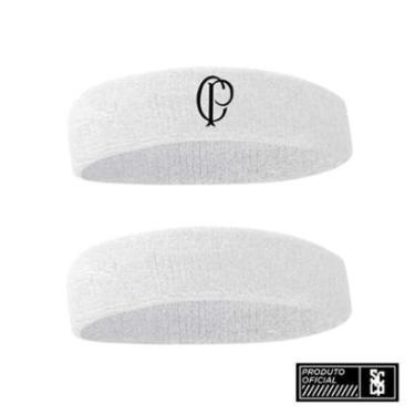 Imagem de Testeira Corinthians Memphis Depay Oficial Versão Jogador Corinthians-Unissex