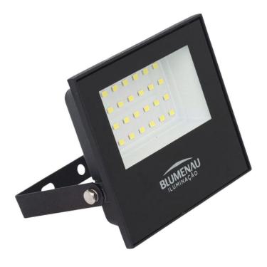 Imagem de Refletor Led Blumenau 30w - 6500k Luz Branca