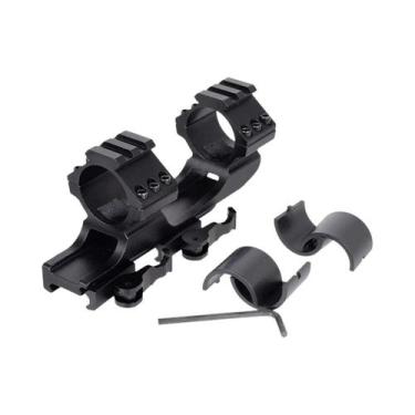 Imagem de Suporte De Liberação Rápida Para Mira De Rifle 25.4mm 30mm, Peça Única