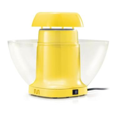 Imagem de Pipoqueira Eletrica Multilaser 127V - Amarela