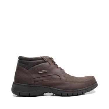 Imagem de Coturno Anatomic Gel Rústico-Masculino