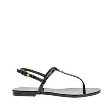 Imagem de Sandália Rasteira Farm T-Strap Pingente Coqueiro-Feminino