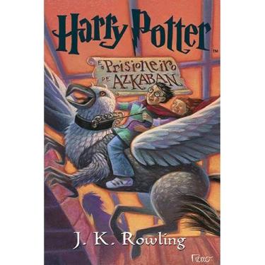 Imagem de Livro - Harry Potter e o Prisioneiro de Azkaban - Rocco
