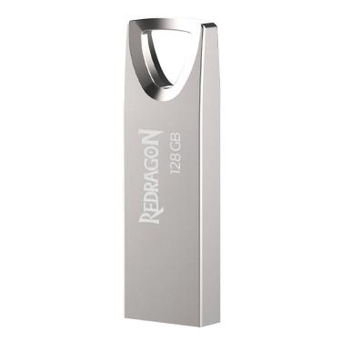 Imagem de Pen Drive Redragon 128GB USB 2.0 Lume, ED-306