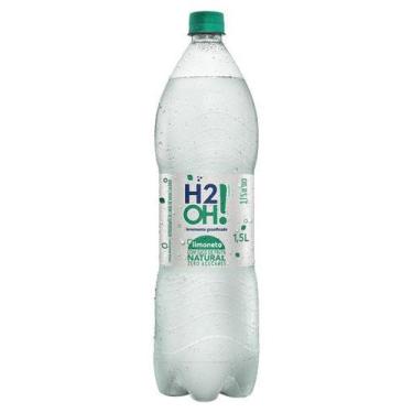 Imagem de Refrigerante de Limoneto H2 OH 1.5l - H2Oh!, Limoneto, 1,5L