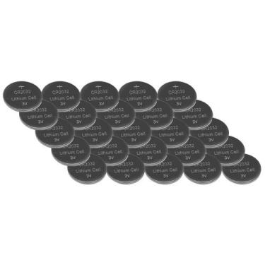 Imagem de Elgin CR2032 Lithium 3V - Bdj. c/25 un