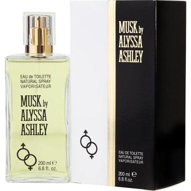 Imagem de Perfume Feminino Alyssa Ashley Musk Alyssa Ashley Eau De Toilette Spray 200 Ml
