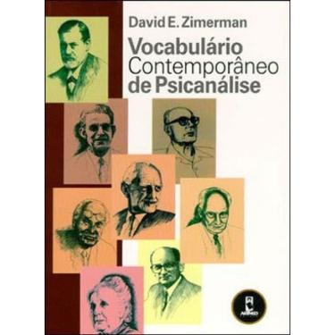 Imagem de Vocabulário Contemporâneo De Psicanálise