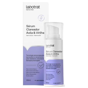 Imagem de Serúm Clareador De Axilas E Virilha Cartucho 30Ml - Labotrat