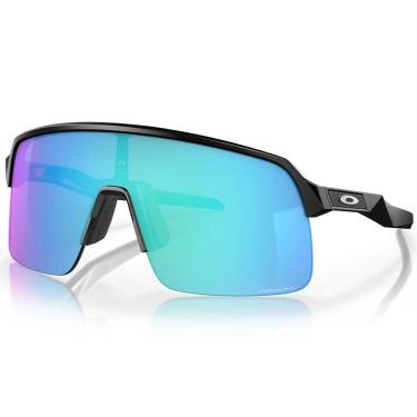 Imagem de Óculos de Sol Oakley Sutro Lite Matte Black Prizm Sapphire-Masculino