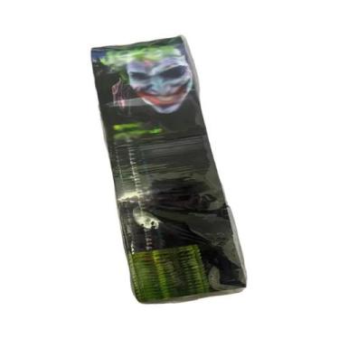 Imagem de Saco De Armazenamento Plástico Revestido De Alumínio À Prova De Cheiro