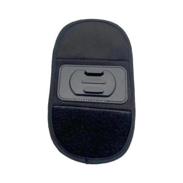 Imagem de Suporte De Ombro Para GoPro Hero 13 12 11 10 9 8 7 DJI Insta360 X5 X4 
