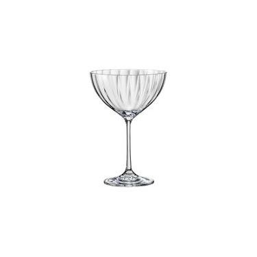 Imagem de Taça para Espumante Vintage em Cristal Bohemia 340ml Haus Concept Dream Cristal