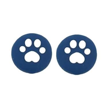 Imagem de Capas De Silicone Para Analógicos Nintendo Switch Lite Em Formato De P