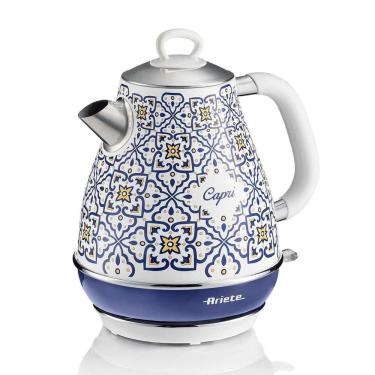 Imagem de Chaleira Elétrica Capri Em Aço Inox 1,7L 110V Ariete