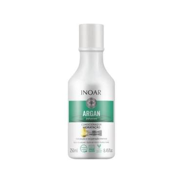 Imagem de Inoar Argan Infusion Hidratação Condicionador 250ml, 250ml