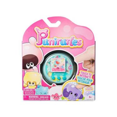 Imagem de Pet Eletronico Interativo Bichinho Virtual Punirunes SUNNY - Sunny Bri