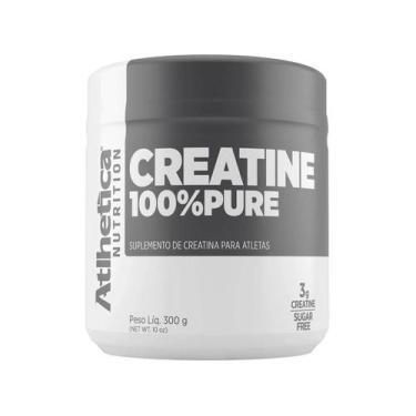 Imagem de Creatina Pro Series - ATLHETICA NUTRITION, 1 unidade, 300g, Sem sabor