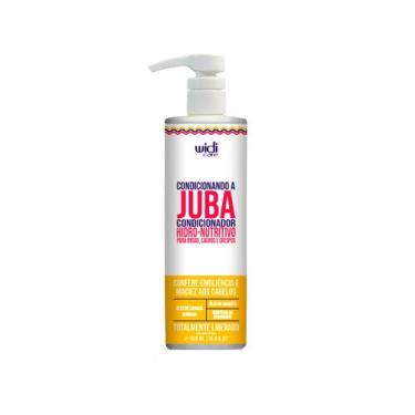 Imagem de Condicionando a Juba Condicionador Hidro-Nutritivo 500 ml - Widi Care,