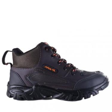 Imagem de Bota Coturno Infantil Mini-Pé Adventure 2401s-Masculino
