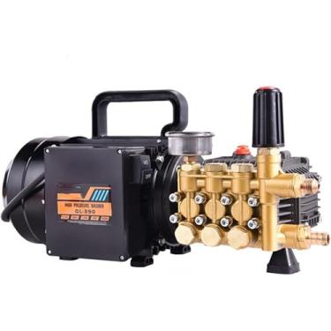 Imagem de Ql-390 Máquina De Lavar Carro De Ultra-alta Pressão 1800w Máquina De Lavar Doméstica Portátil Pistola De água Ferramenta De Limpeza De Bomba De água