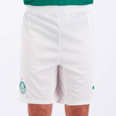 Imagem de Calção Puma Palmeiras I 2025, P