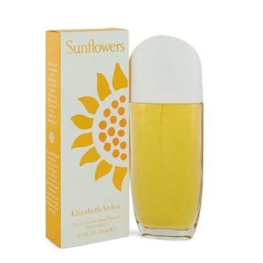Imagem de Perfume Elizabeth Arden Sunflowers Eau de Toilette 100ml