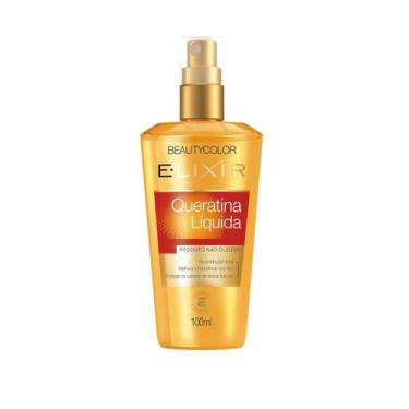 Imagem de Beautycolor Elixir Queratina Líquido 100ml