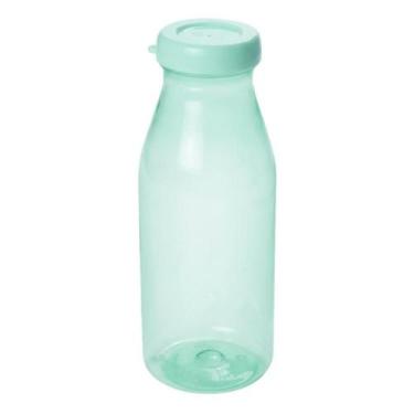 Imagem de Garrafinha Squeeze De Agua Infantil 580ml De Plástico Cores - - PLASUT