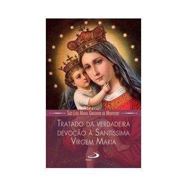 Imagem de Tratado da Verdadeira Devoção à Santíssima Virgem Maria - Paulus Edito