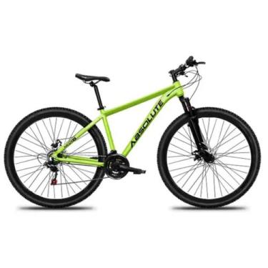 Imagem de Bicicleta Aro 29 Absolute Nero 5 21v Alumínio Mtb Freio Mecânico Suspe