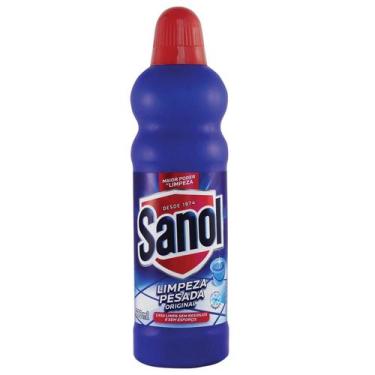 Imagem de LIMPEZA PESADA SANOL ORIGINAL 500ml 1381