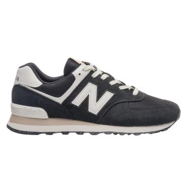 Imagem de Tênis New Balance 574 v2 e Branco-Masculino