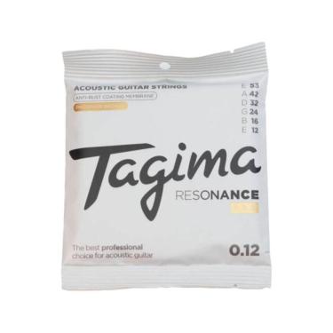 Imagem de Encordoamento Para Violão .012-.053 Resonance Pro Tagima
