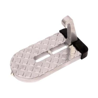 Imagem de Suporte De Teto Para Carro Em Liga De Alumínio Dobrável, Multifunciona