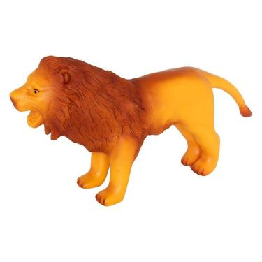 Imagem de Figura - Animais Selvagens - Leão de Vinil - DB Play