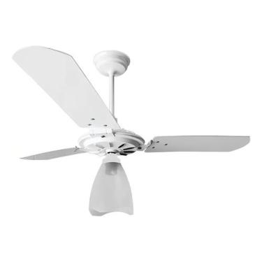 Imagem de Ventilador De Teto Yris - Ventex cor Branco, 110V
