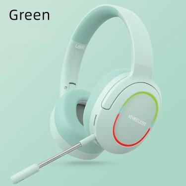 Imagem de Fone de ouvido Bluetooth Fones de ouvido sem fio com microfone - Zhong