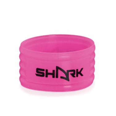 Imagem de Braçadeira Elástica Shark para Grip Rosa-Unissex