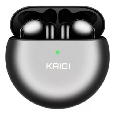 Imagem de Fone de ouvido bluetooth sem fio Kaidi kd-770 esportes compativel com android iios TWS...